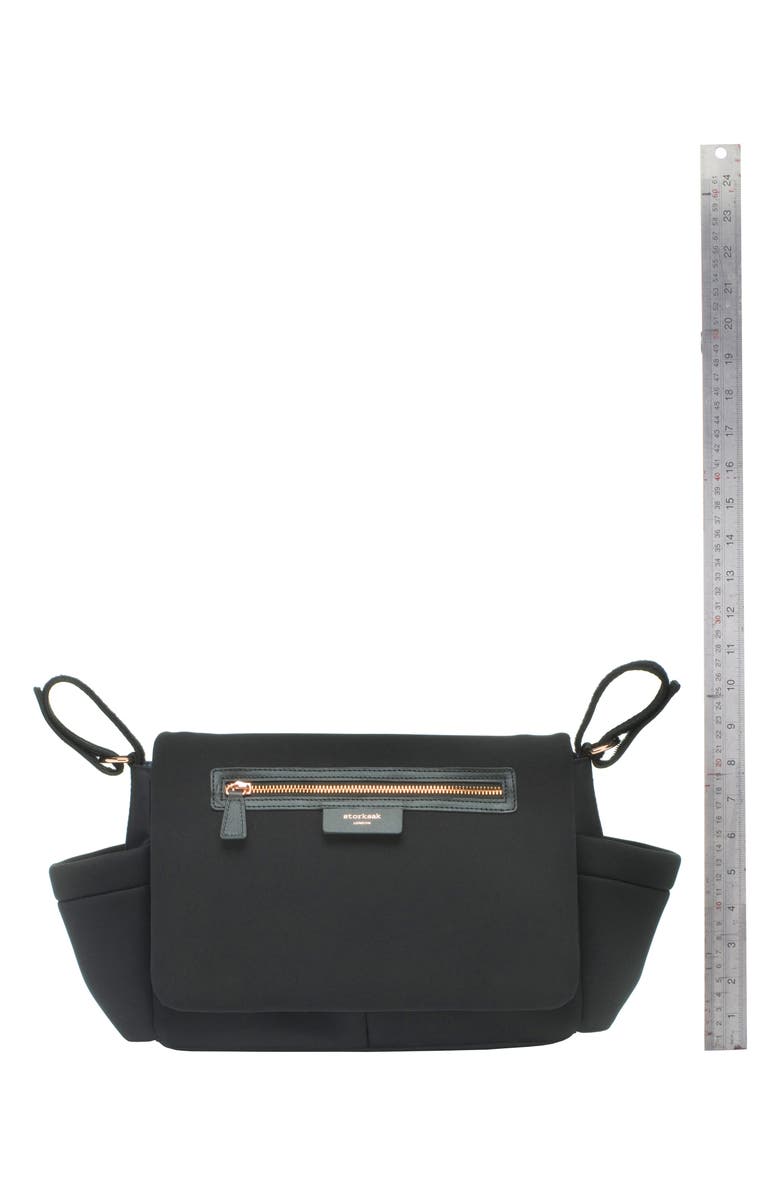 Storksak Luxe Stroller Organizer, Alternate, color, 