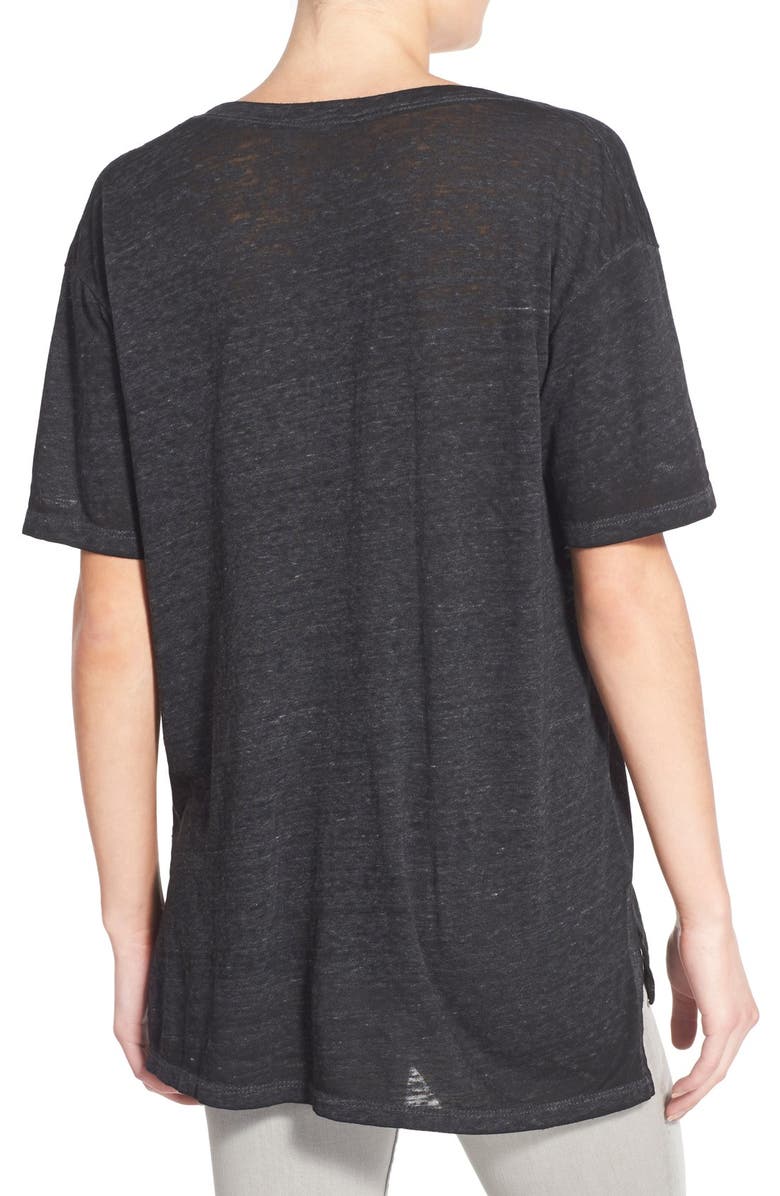 BP. Burnout Tee, Alternate, color, 