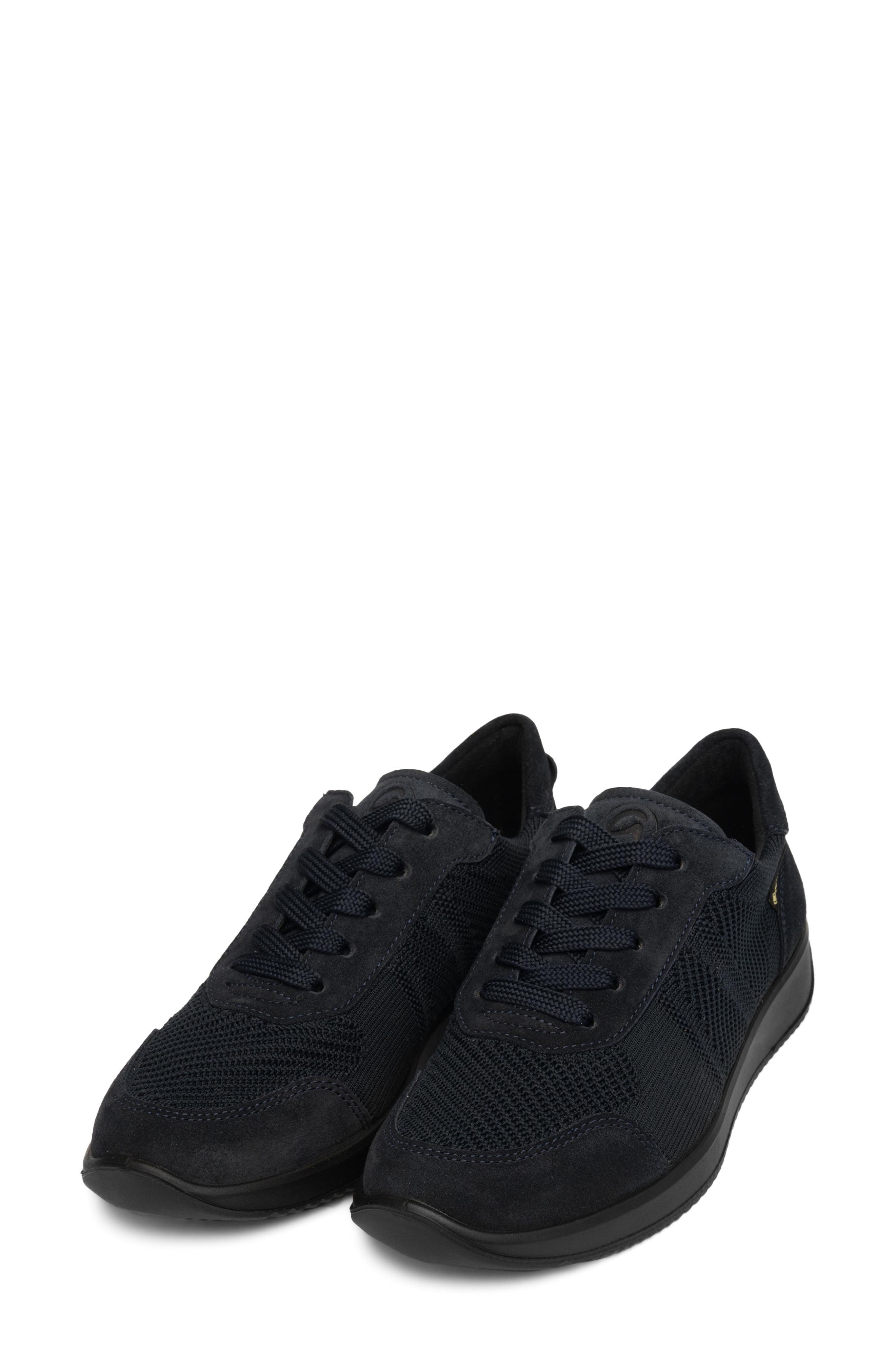Lila 2 Sneaker, Alternate, color, BLUE
