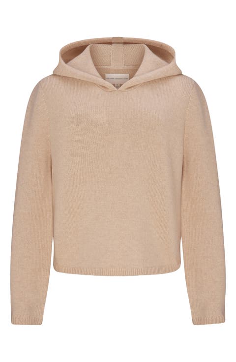 Marnie Cashmere Hoodie