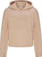 Williams Athletic Club Marnie Cashmere Hoodie