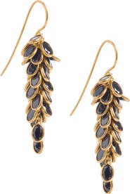 Freya Rose Midi Crystal Drops