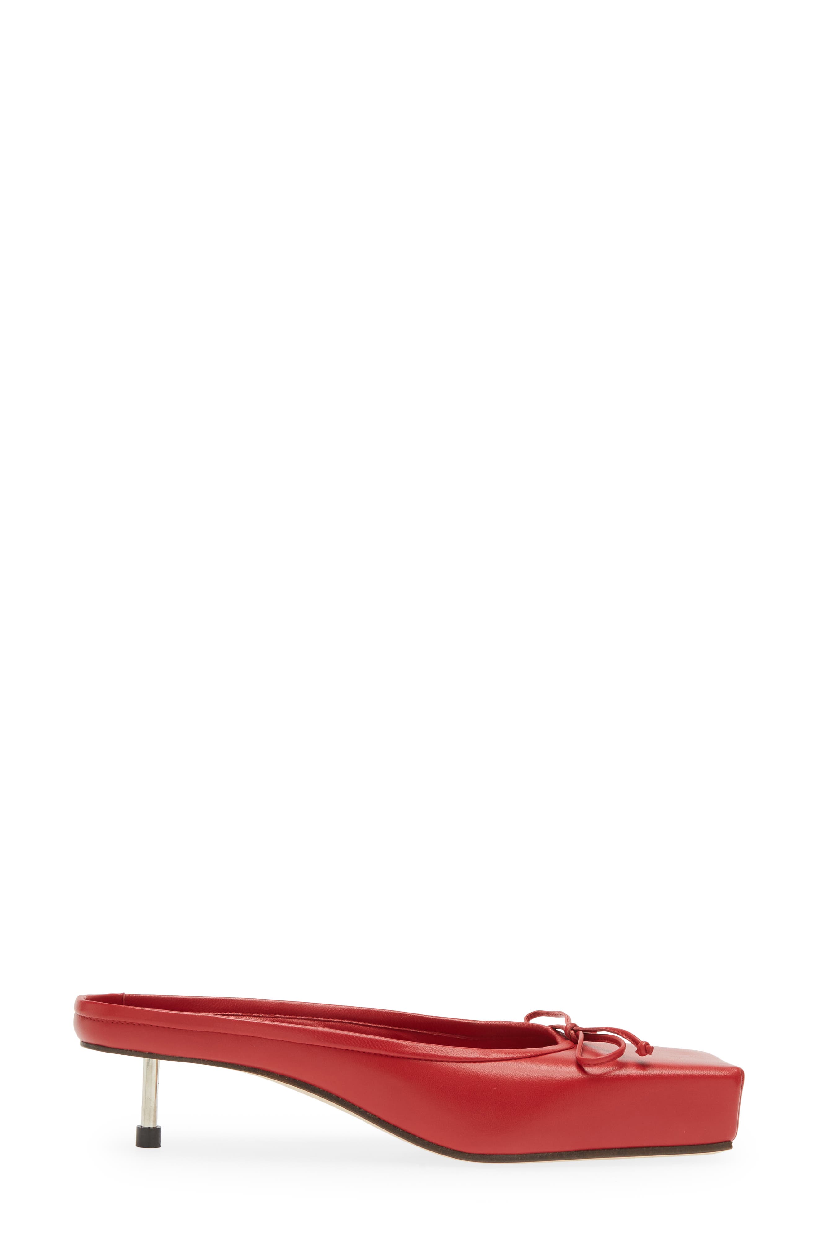 Jacquemus Les Mules Basses Ballet Mule, Alternate, color, 