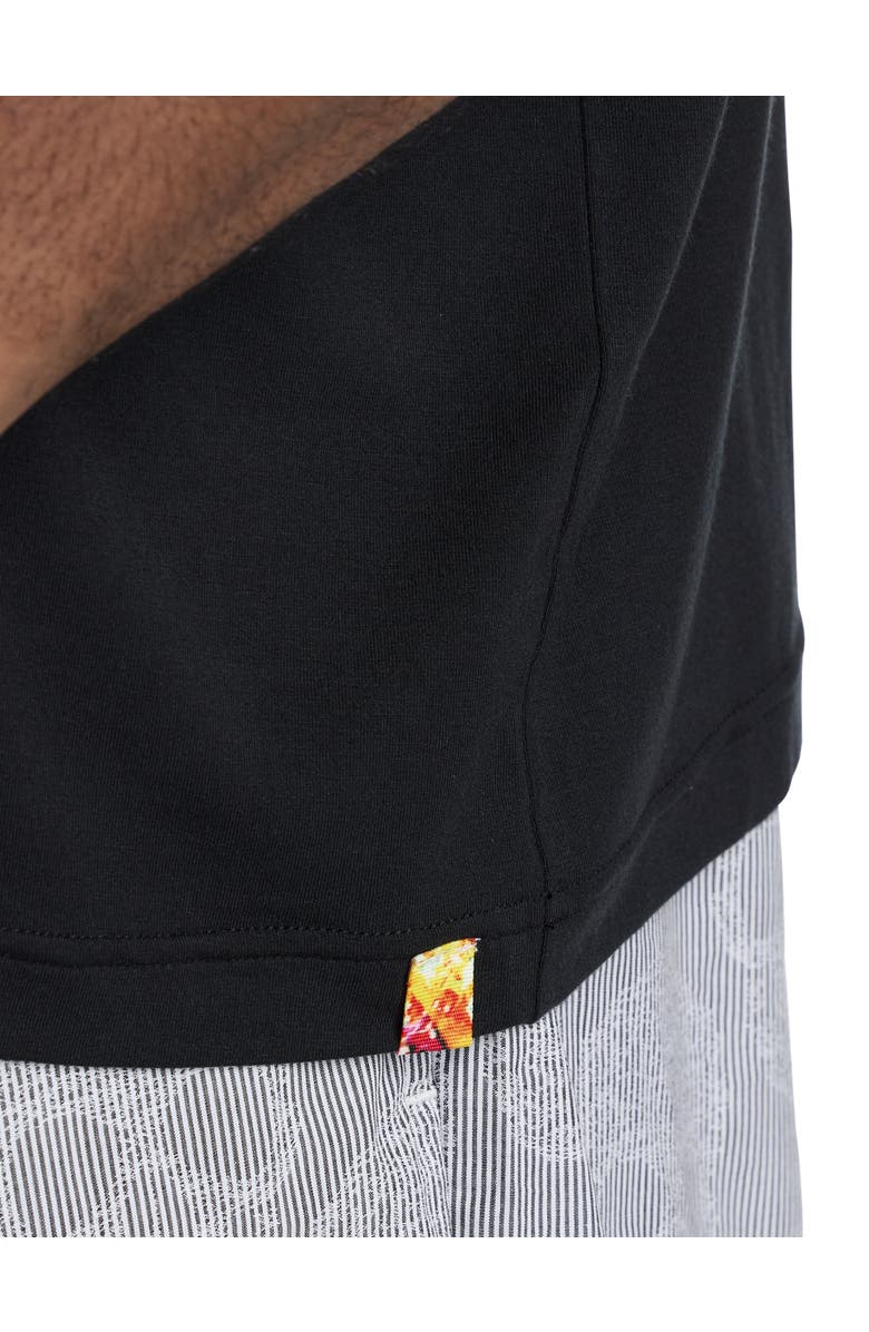 Robert Graham DXL Big & Tall Lounge T-Shirt, Alternate, color,