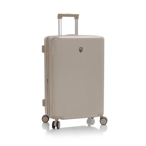Earth Tones 26 Inch Luggage