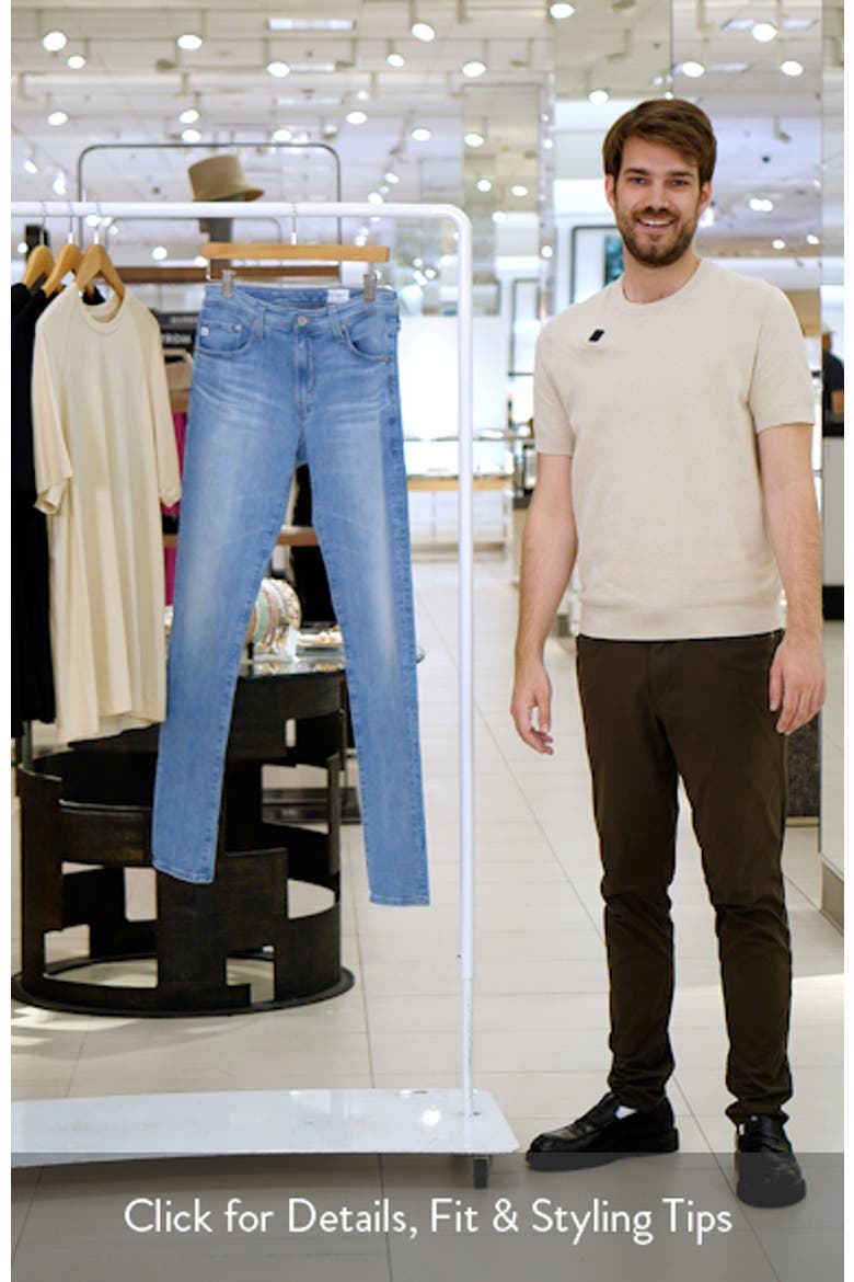Tellis Slim Fit Jeans video