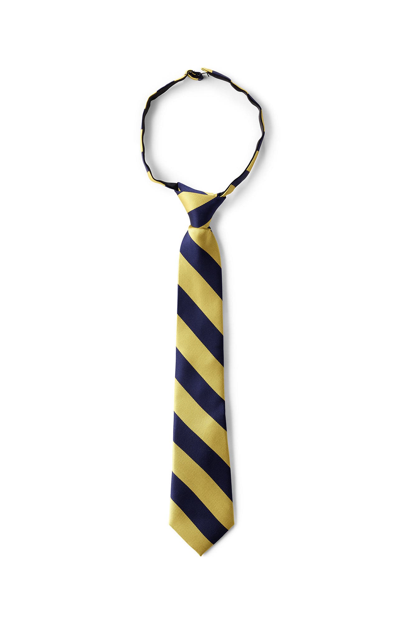 Classic Navy/Gold Stripe