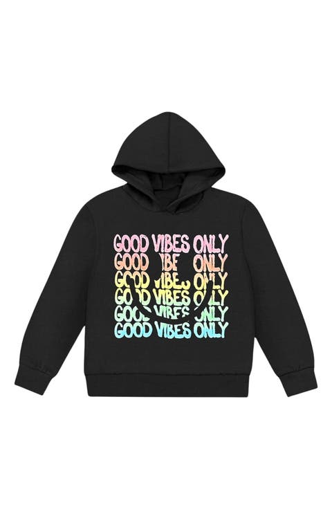 Kids' Graphic Hoodie