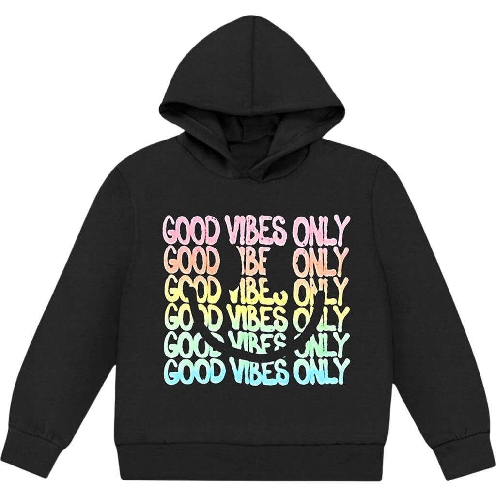 Pixielane Kids' Graphic Hoodie In Multi