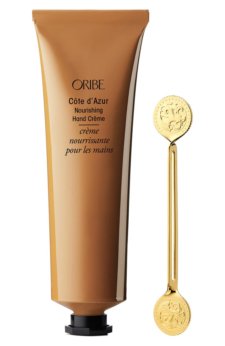 Oribe Côte d'Azur Nourishing Hand Creme, Main, color, 