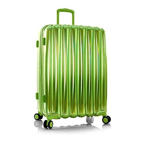Astro Iridescent 30" Large Check In Spinner Luggage