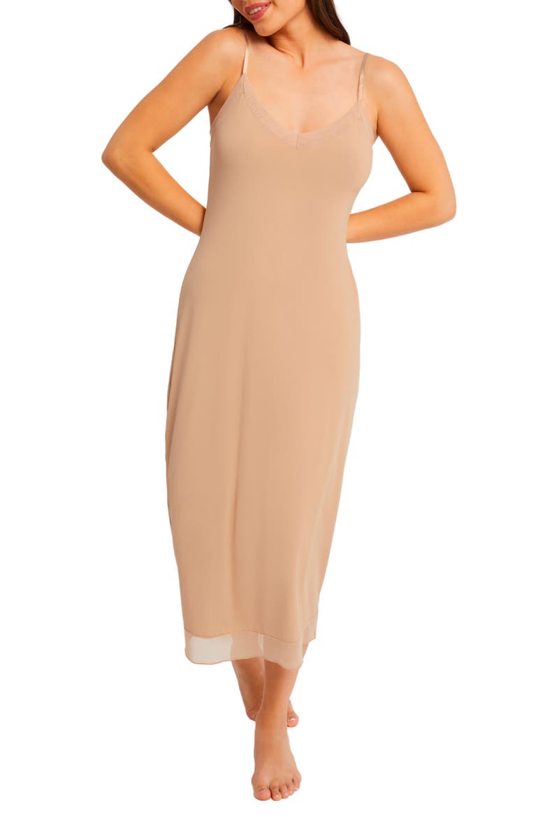Maxi Slip, Main, color, SAND