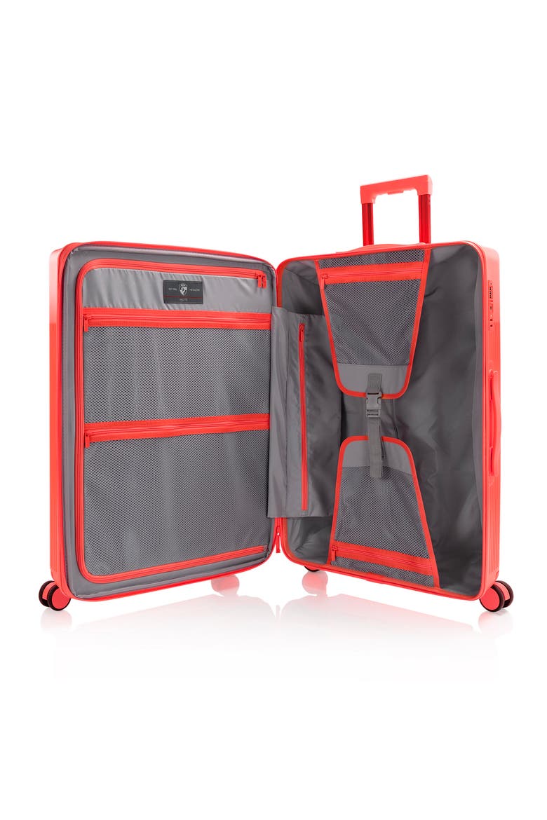 HiLite 29 Inch Luggage, Alternate, color, Coral Reef