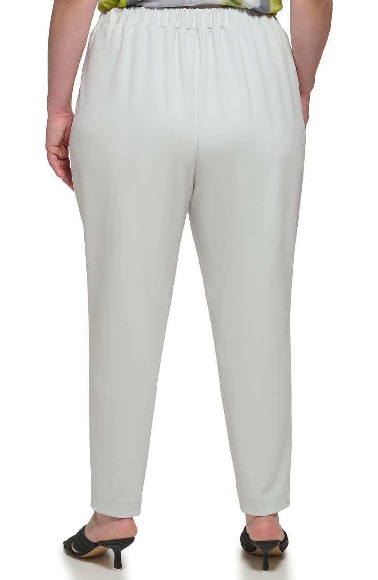 Calvin Klein Slim Fit Pants, Alternate, color, Galaxy
