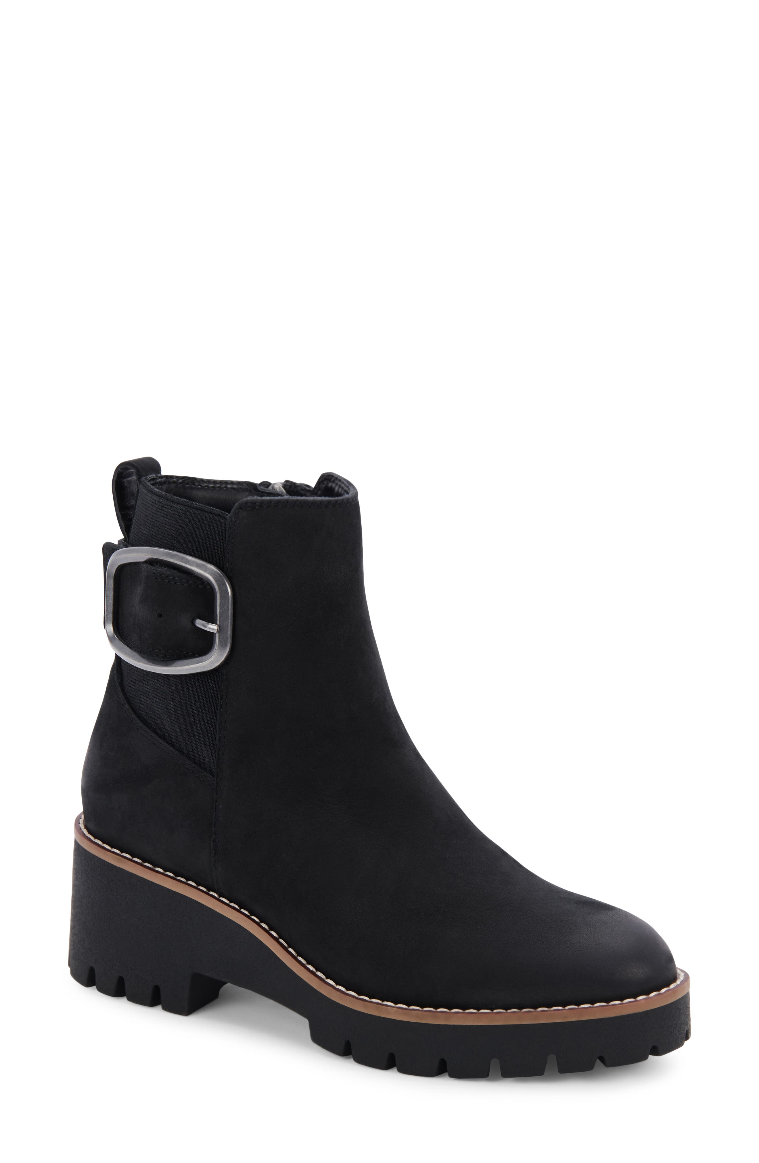 Blondo Dahlia Waterproof Bootie, Main, color, 