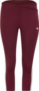 adidas Crossover Waist Performance Capri Leggings