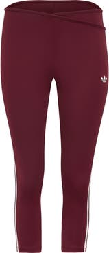adidas Crossover Waist Performance Capri Leggings