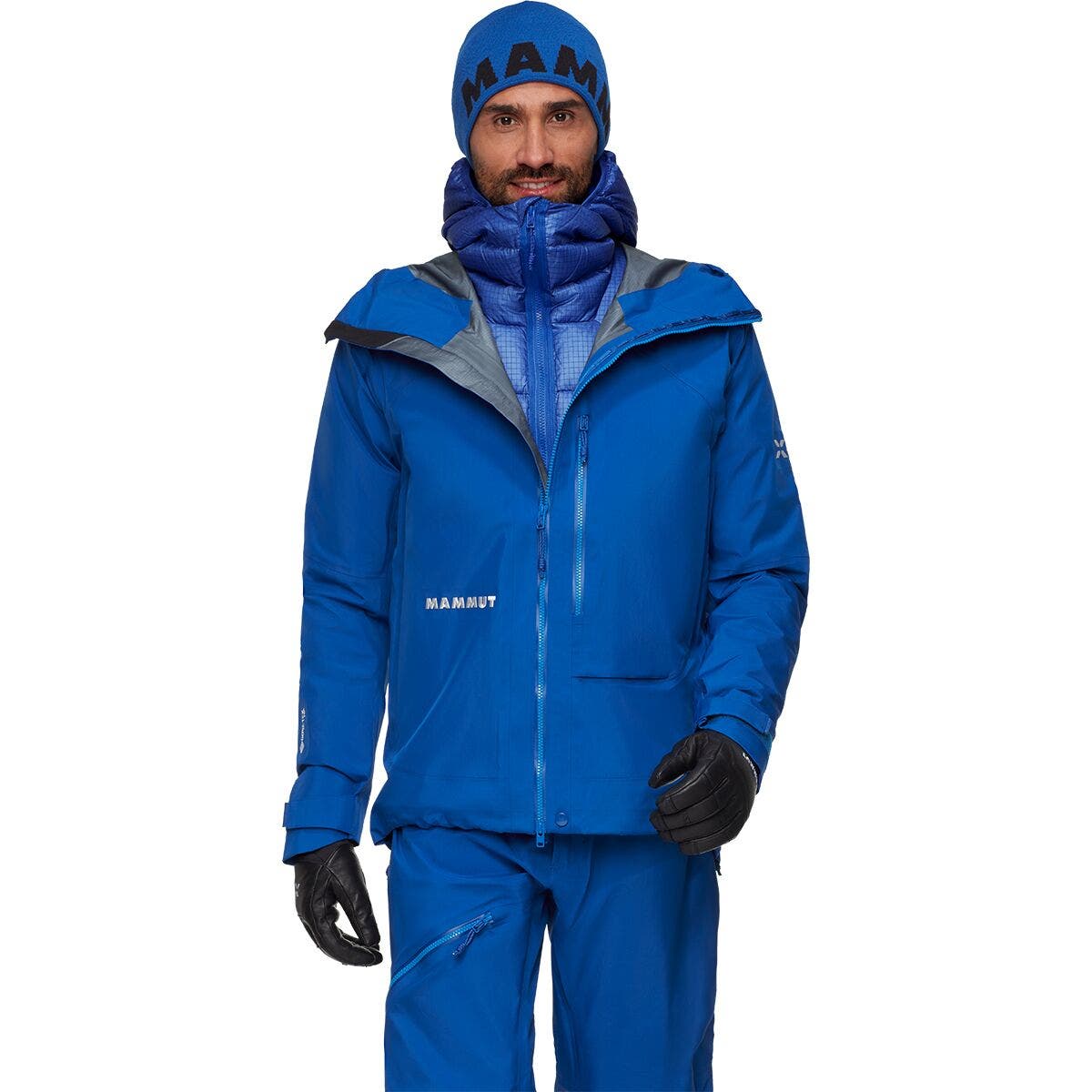 Eiger Nordwand Light Down In Hooded Jacket - Men's - image 4
