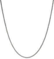 John Hardy Curb Chain Necklace, 2.1mm