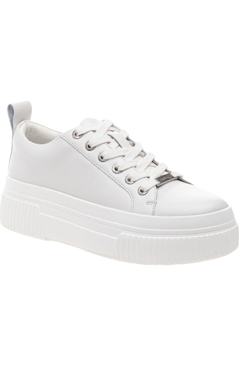 JSlides Footwear Jslides West Sneaker, Main, color, White