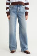 Vigoss High Waist Wide Leg Jeans