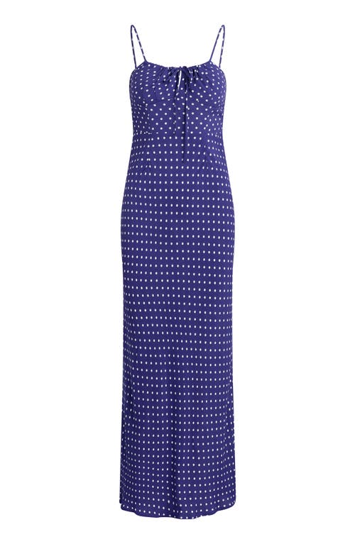 Shop Favorite Daughter The One That Got Away Dress In Venetian Ditsy Dot