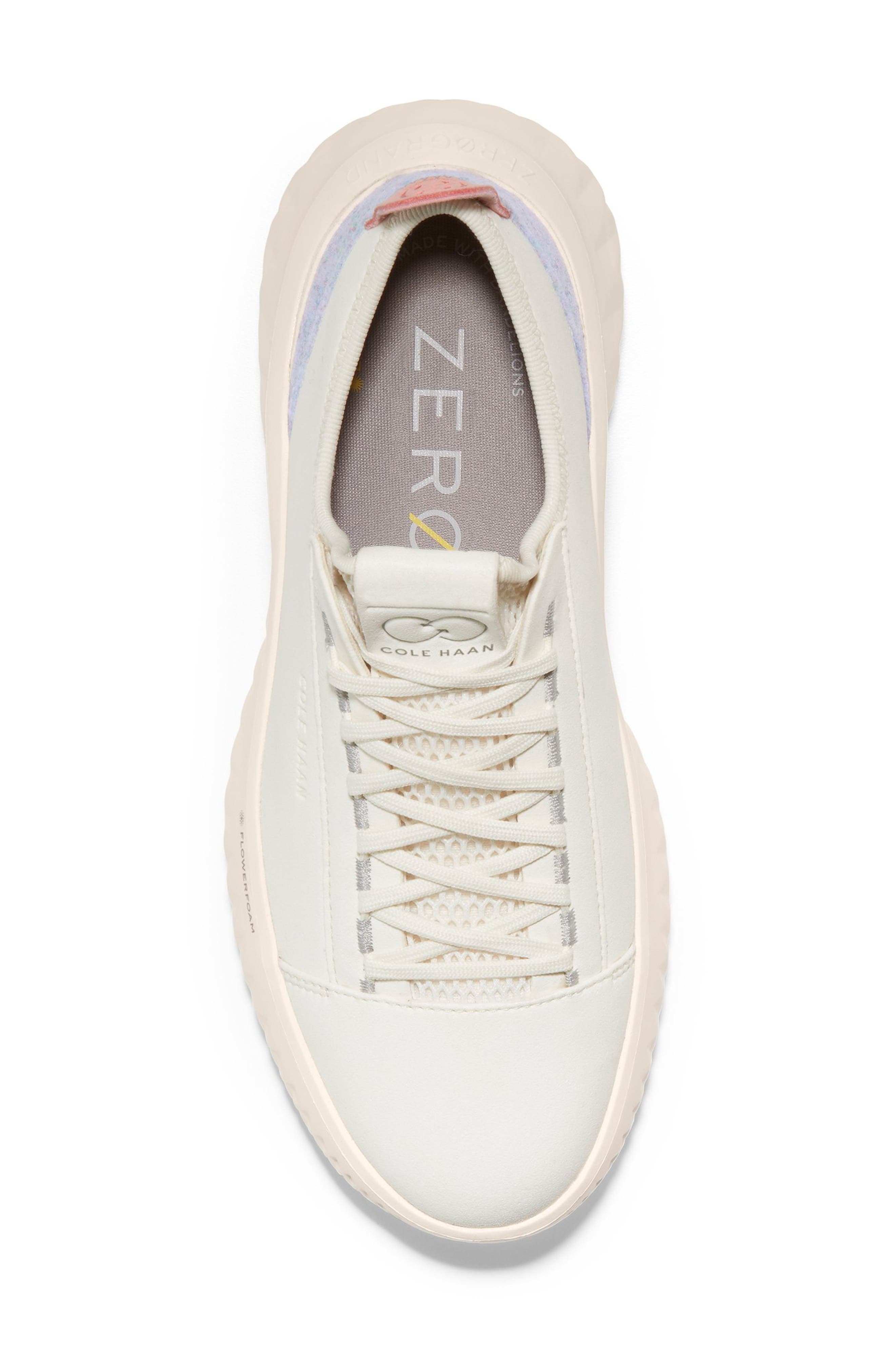 Generation ZeroGrand II Sneaker, Alternate, color, BIRCH/ TITANIUM/ PALOMA