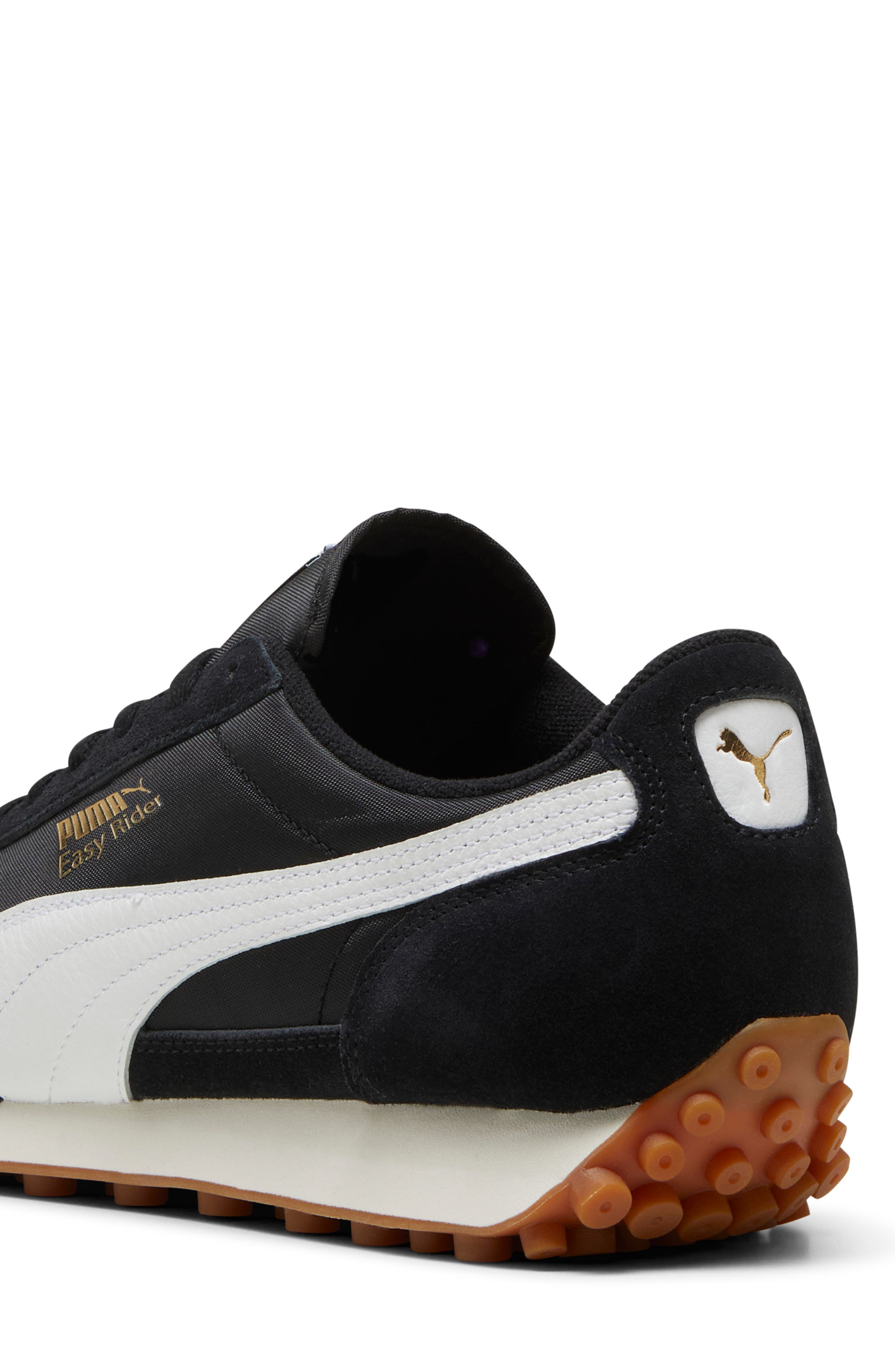 PUMA Easy Rider Sneaker, Alternate, color, Black