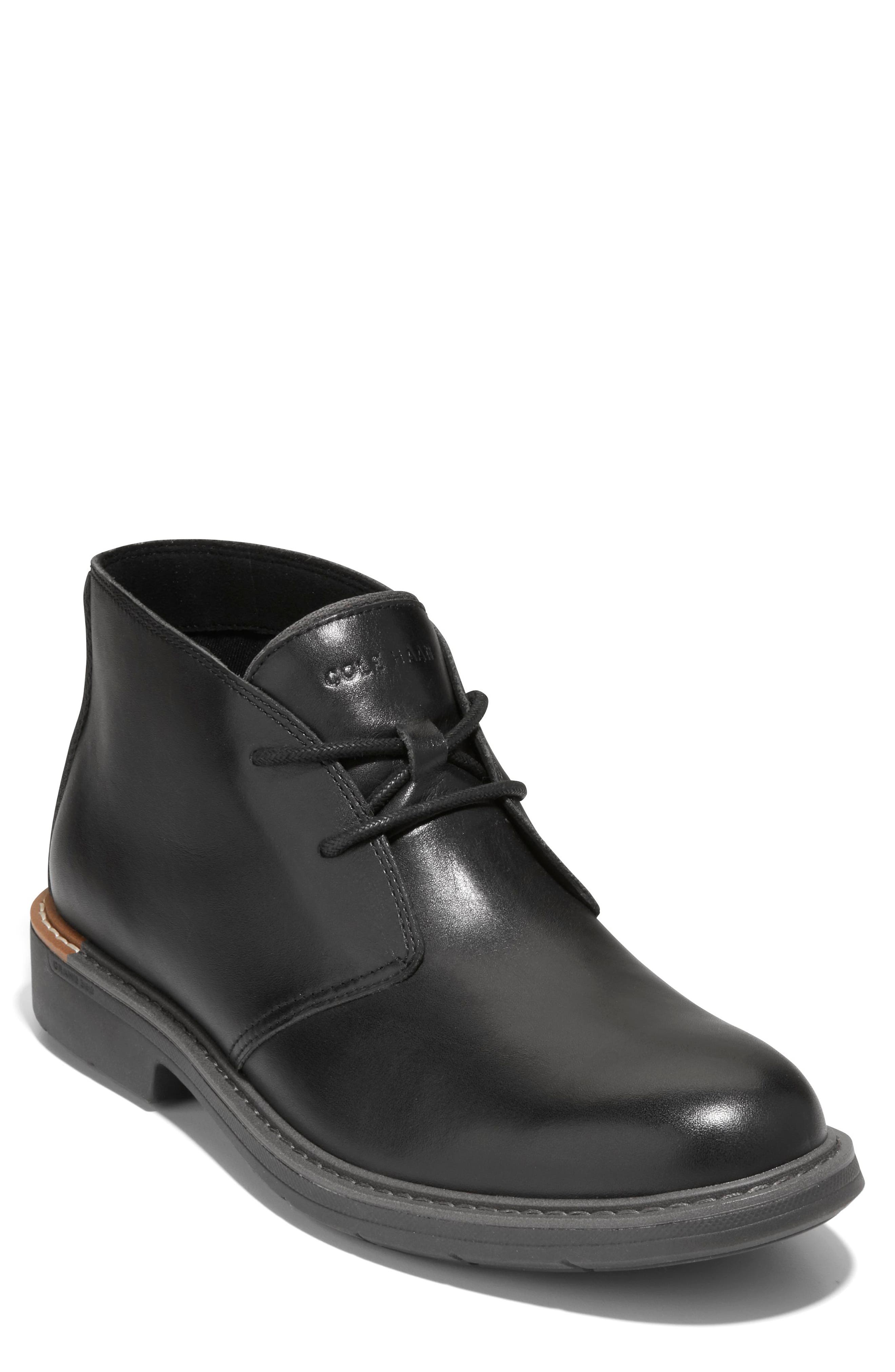 Cole Haan Go-To Lace Chukka Boot, Main, color, 