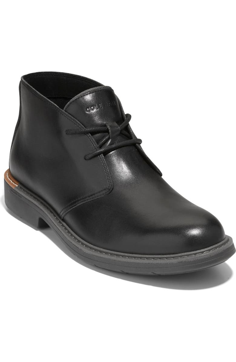 Cole Haan Go-To Lace Chukka Boot, Main, color,