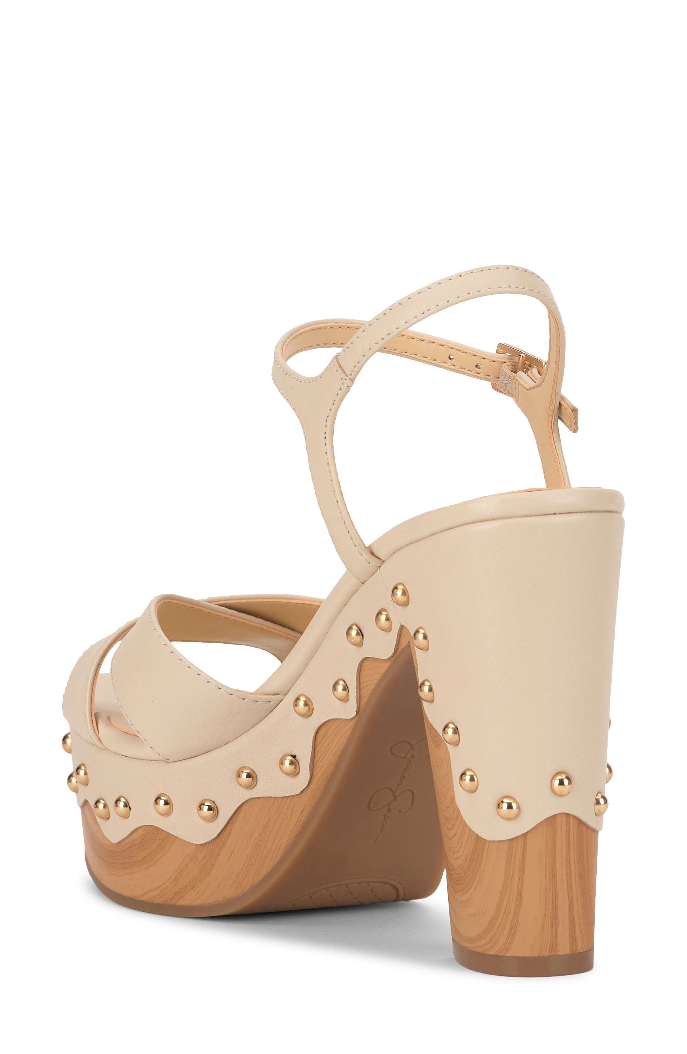 Jessica Simpson Samintia Ankle Strap Platform Sandal, Alternate, color, Natural 04