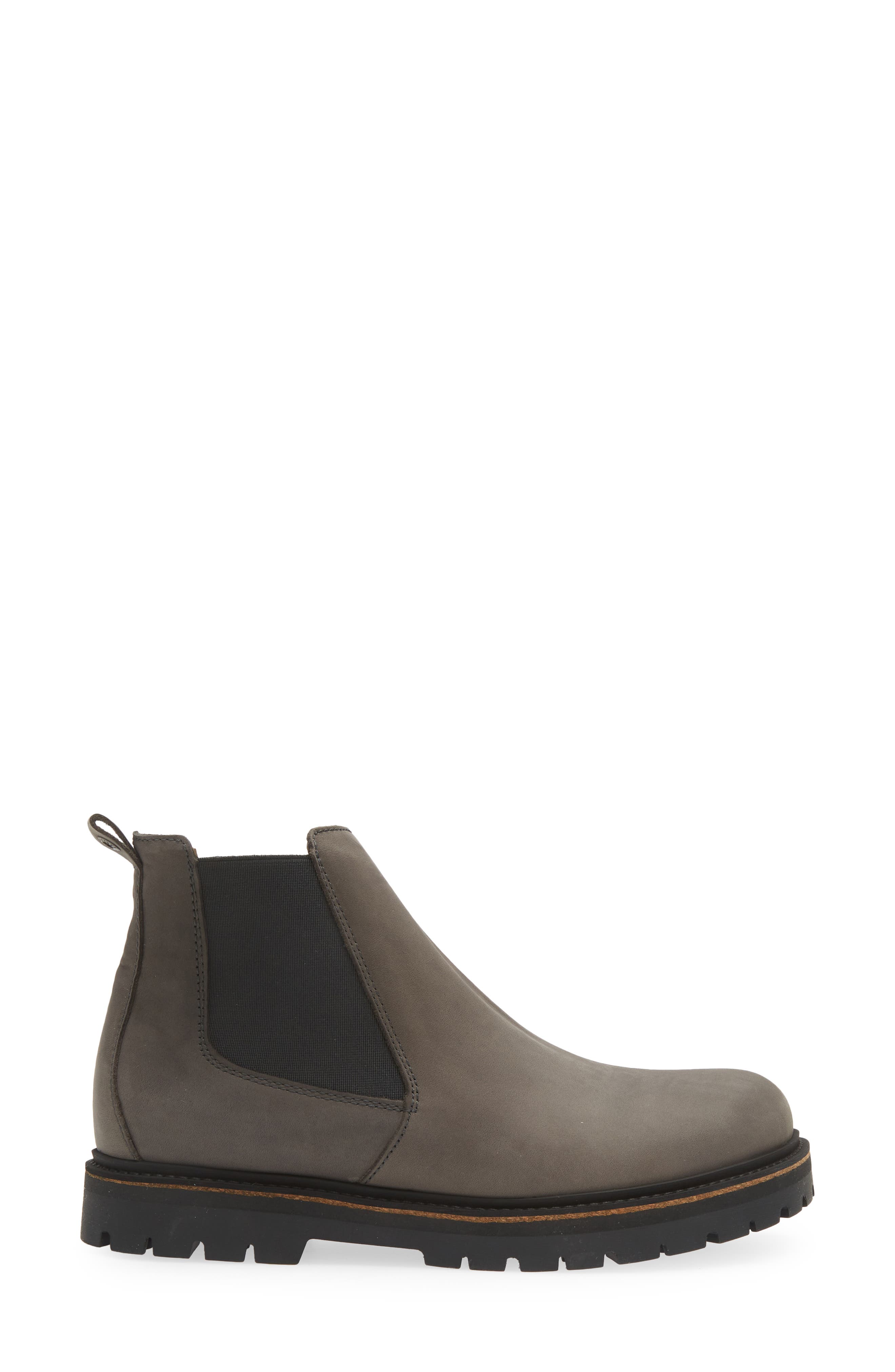Stalon Chelsea Boot, Alternate, color, GRAY