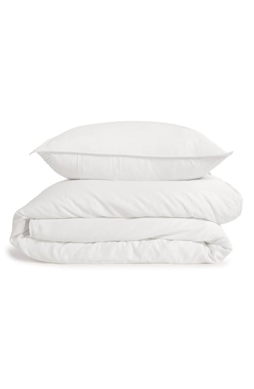 Pom Pom At Home Parker Bamboo Sateen Duvet Cover & Sham Set