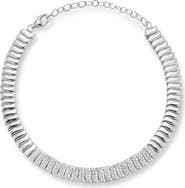CHLOE AND MADISON Ribbed Bracelet