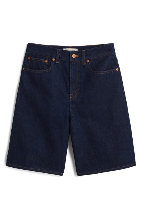 Madewell 1997 Denim Bermuda Shorts