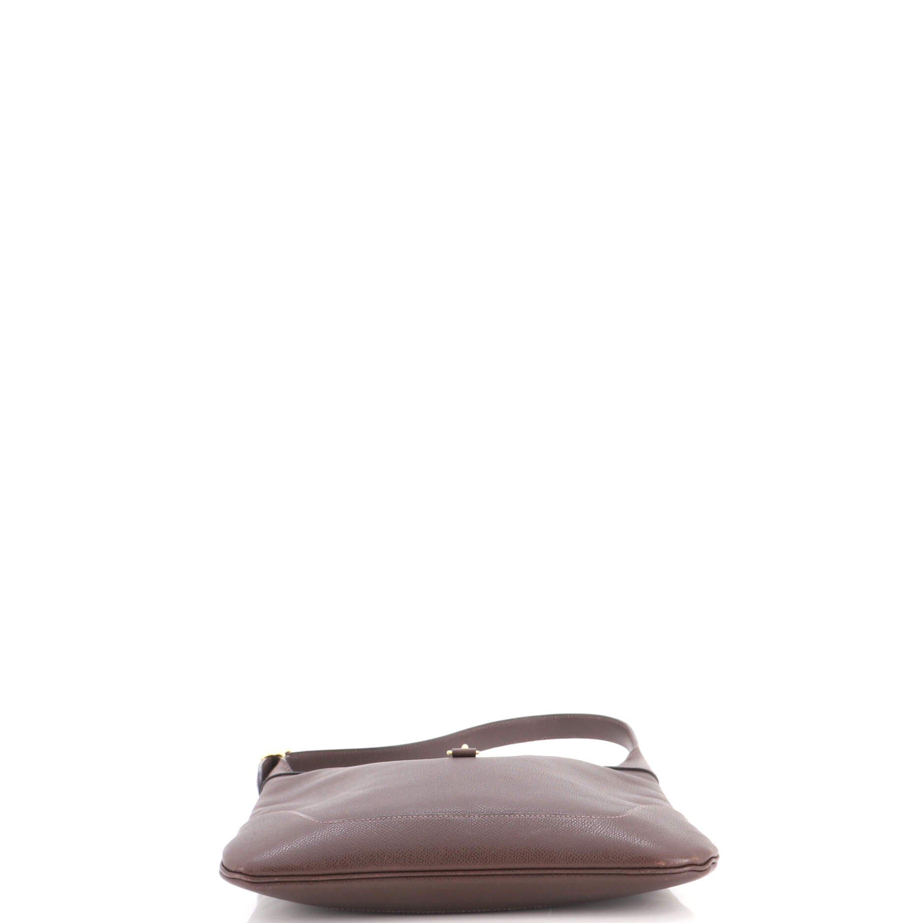 Trim Bag Courchevel 31, Alternate, color, Brown