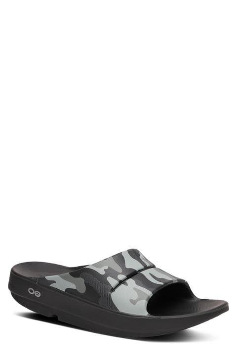 Ooahh Sport Slide Sandal