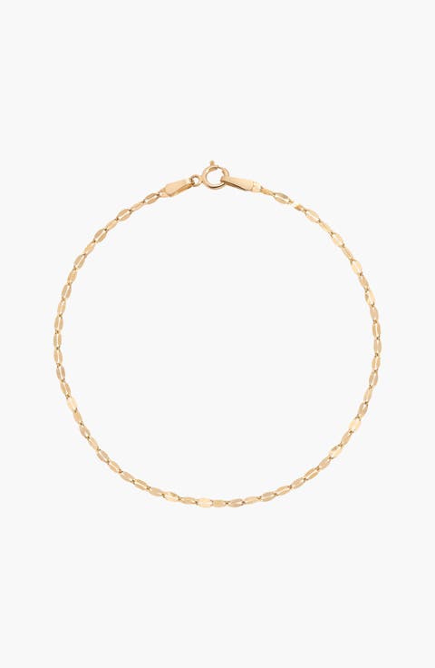 Valentino Chain Bracelet