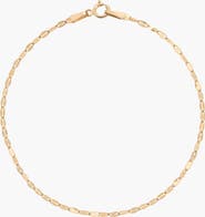 Aurate New York Valentino Chain Bracelet