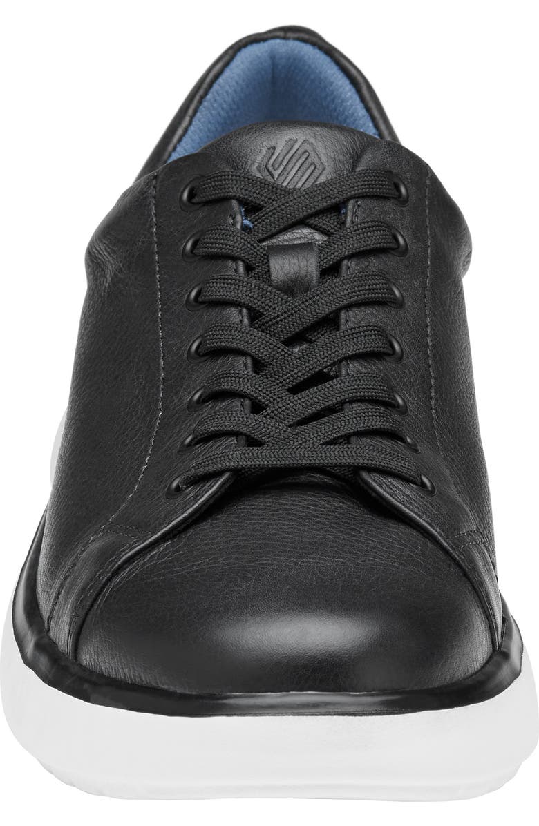 Johnston & Murphy Oasis Lace-to-Toe Sneaker, Alternate, color,