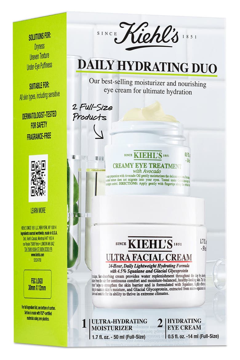 Daily Hydrating Duo USD $72 Value, Alternate, color, NO COLOR