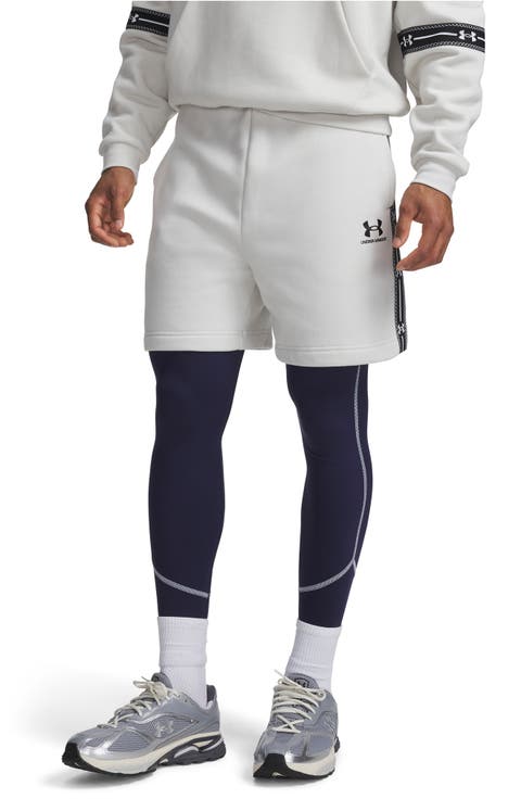 Icon Fleece Shorts