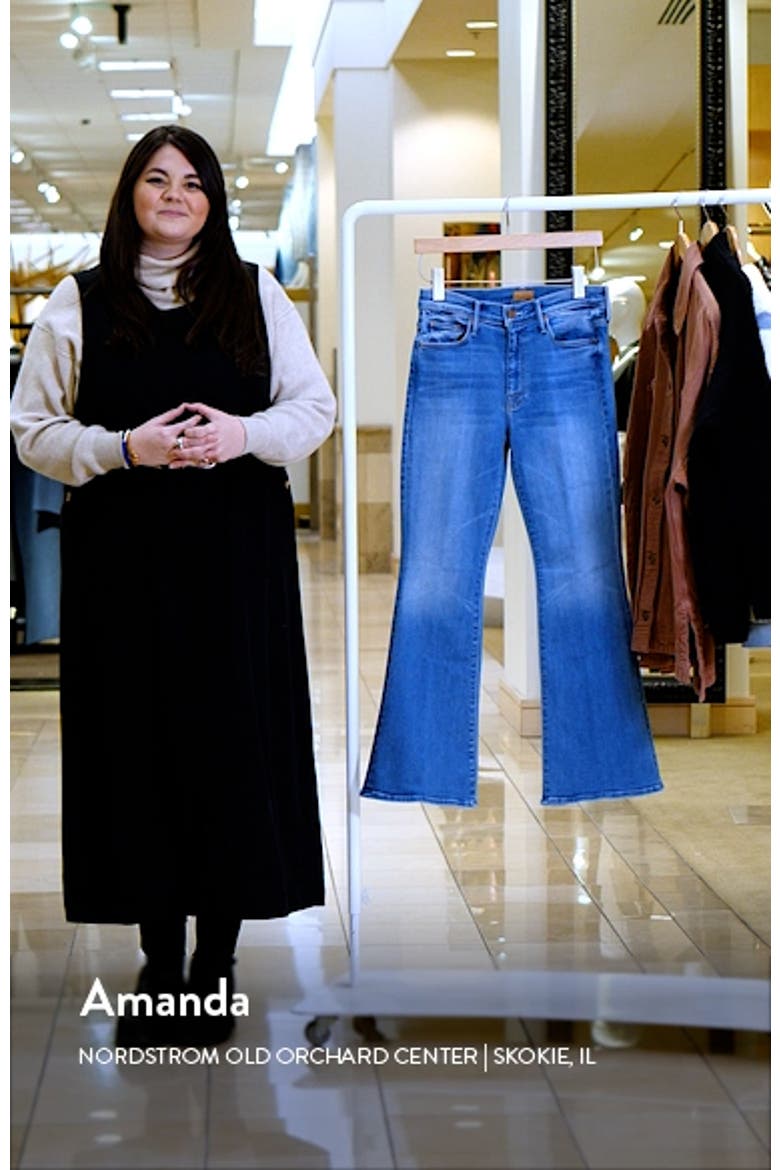 Lil' Weekend Flare Jeans video