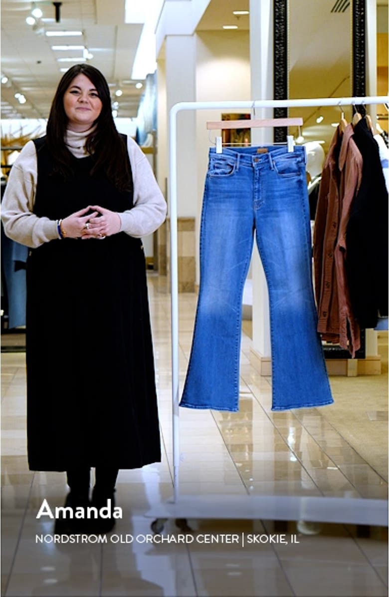 Lil' Weekend Flare Jeans, sales video thumbnail