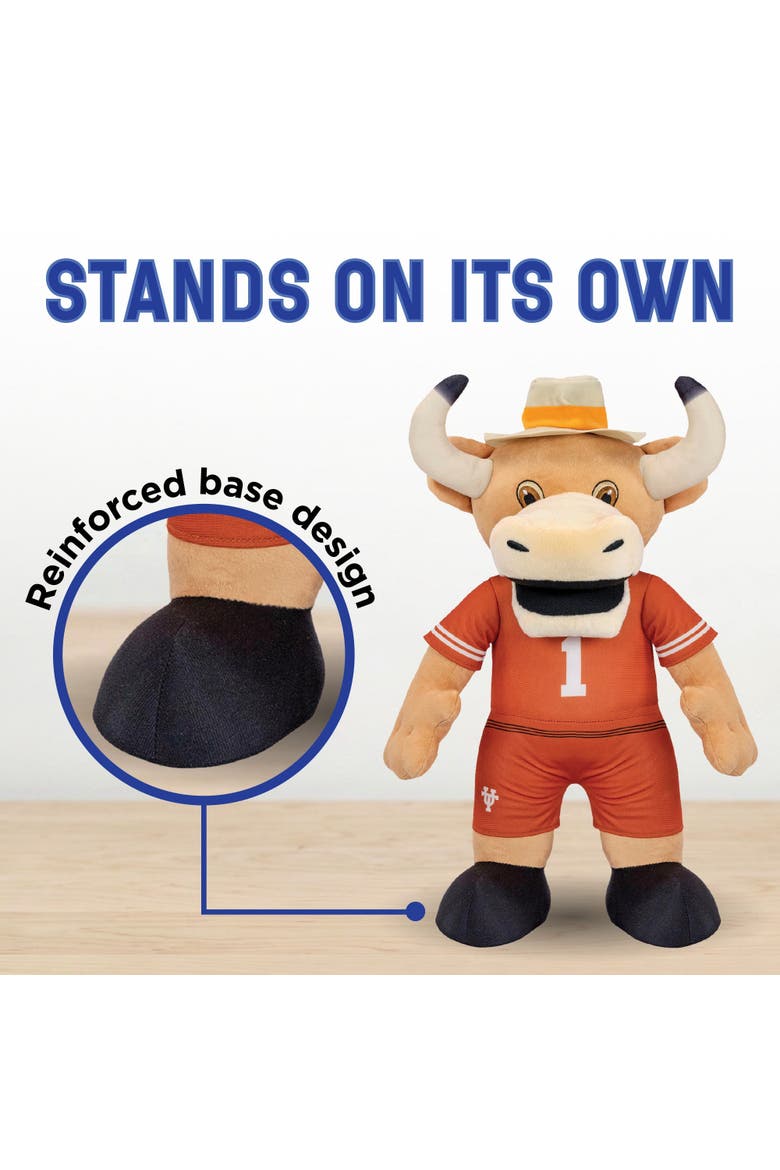 University of Texas Longhorns Hook Em 18" Jumbo Mascot Plush Figure, Alternate, color, None