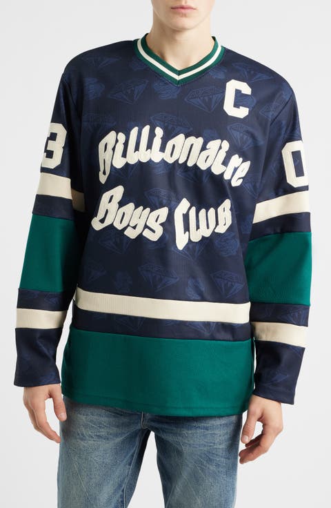 Celsius Jersey Knit Pullover