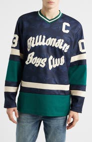 Billionaire Boys Club Celsius Jersey Knit Pullover