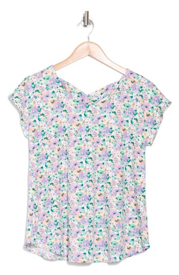 Bobeau Crossback T-shirt