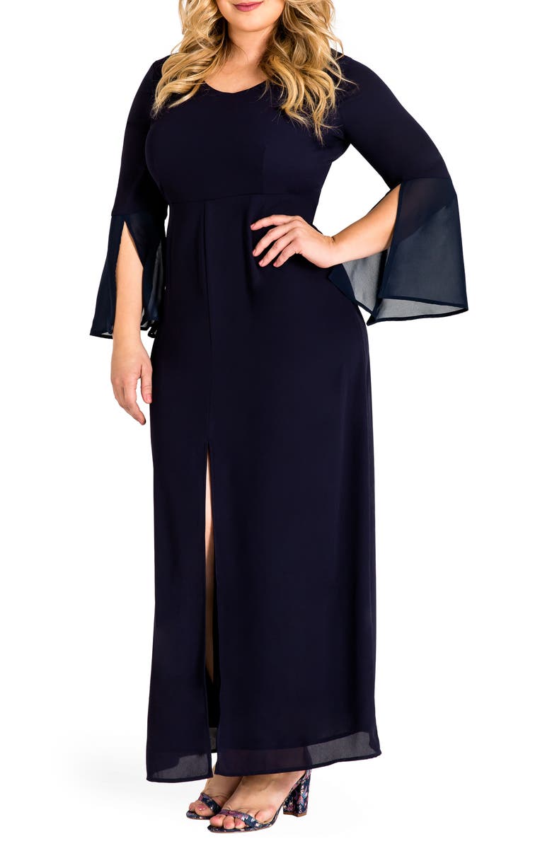 Standards & Practices Norah Maxi Dress, Main, color,