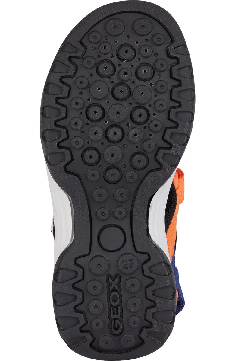 Geox Kids' Borealis Sandal, Alternate, color,